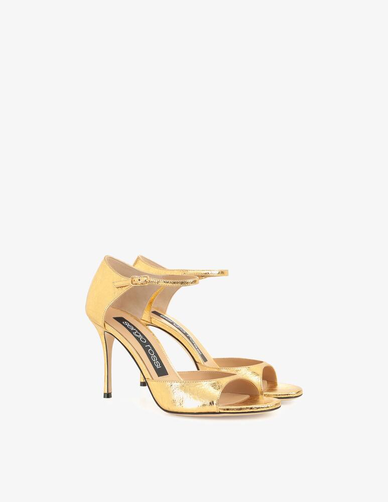 rinascente Sergio Rossi Sr Godiva heeled sandals
