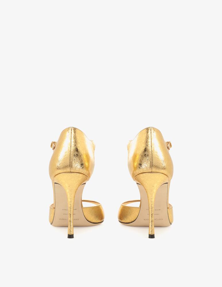 rinascente Sergio Rossi Sr Godiva heeled sandals