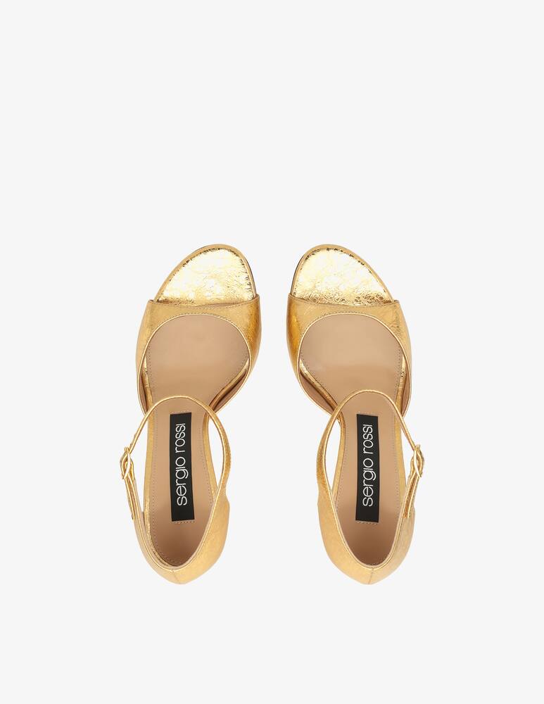 rinascente Sergio Rossi Sr Godiva heeled sandals