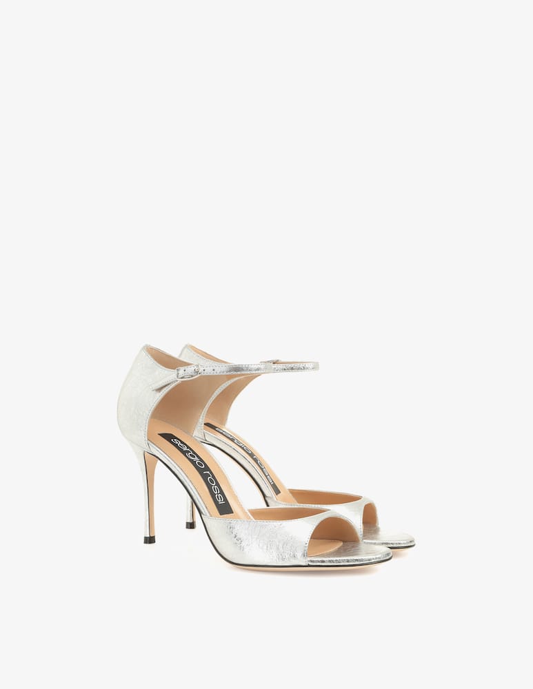 rinascente Sergio Rossi Sr Godiva heeled sandals