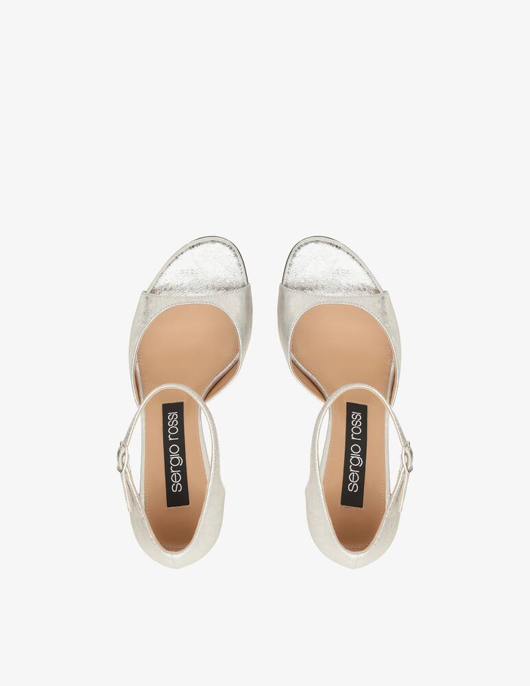 rinascente Sergio Rossi Sr Godiva heeled sandals