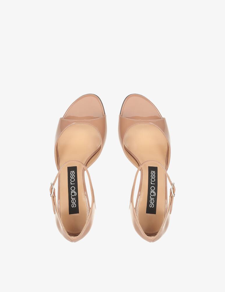 rinascente Sergio Rossi Sr Godiva heeled sandals