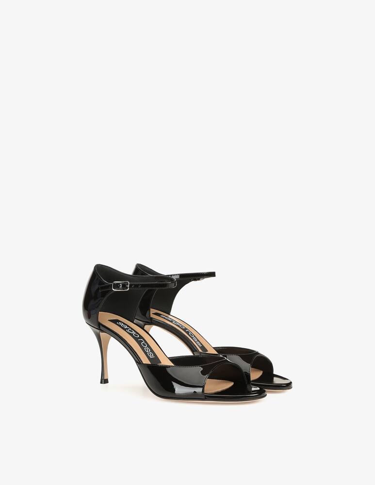 rinascente Sergio Rossi Sr Godiva heeled sandals