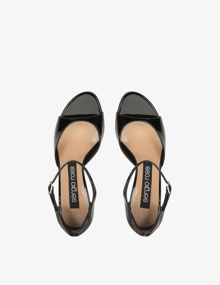 rinascente Sergio Rossi Sr Godiva heeled sandals