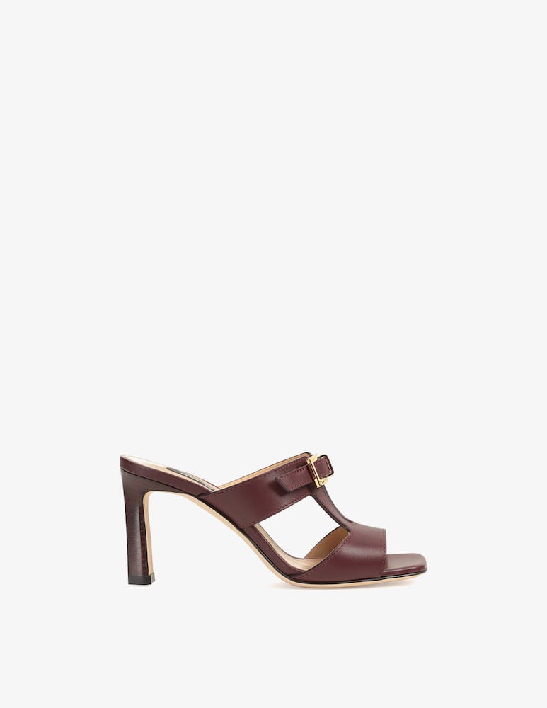 rinascente Sergio Rossi Sr Nora heeled sandals