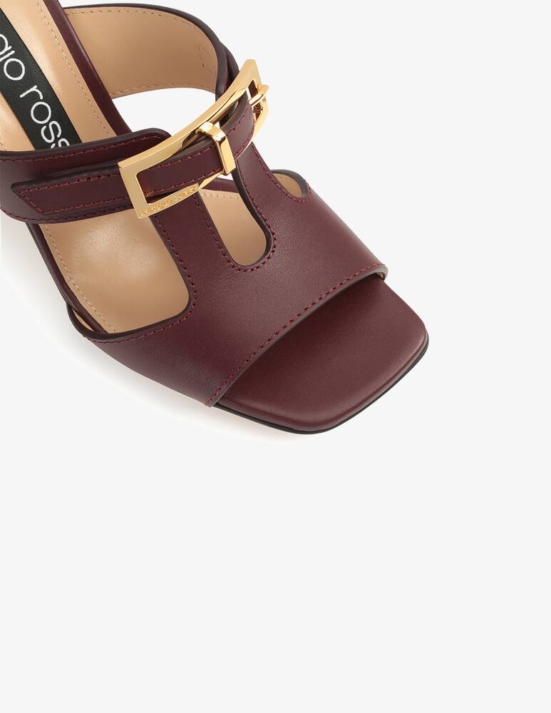 rinascente Sergio Rossi Sr Nora heeled sandals