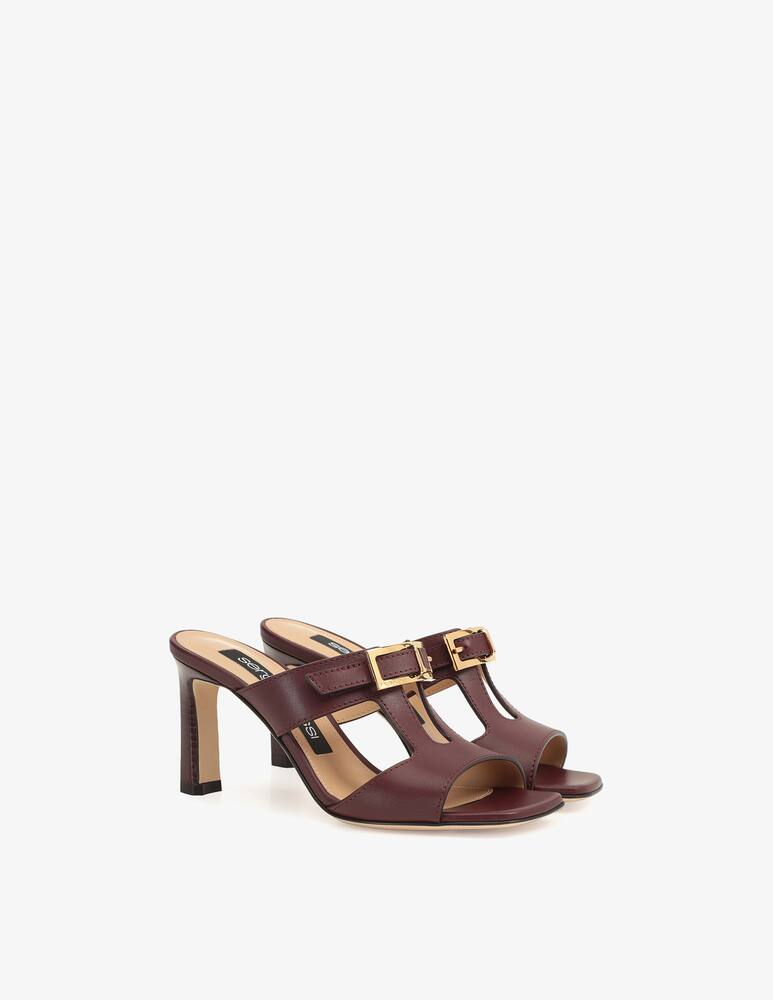 rinascente Sergio Rossi Sr Nora heeled sandals