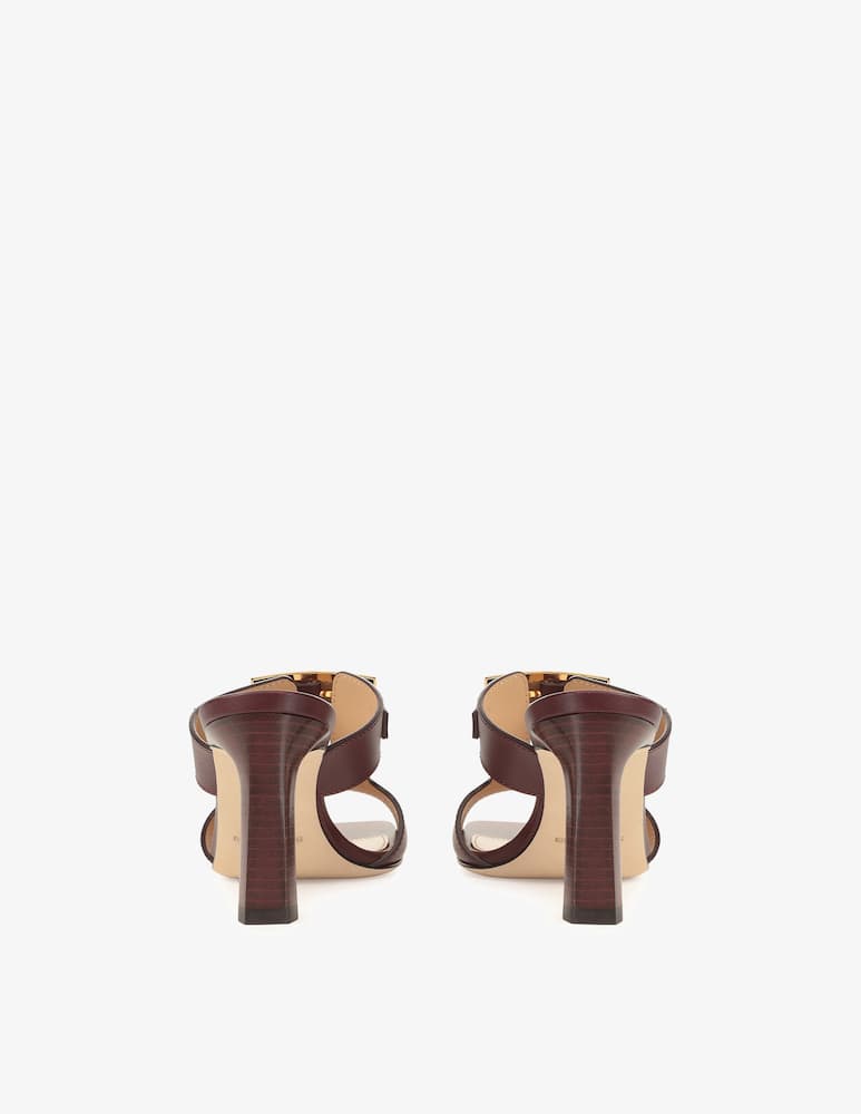 Sergio Rossi Sr Nora heeled sandals - picture 4 Sergio Rossi Sr Nora heeled sandals - picture 4