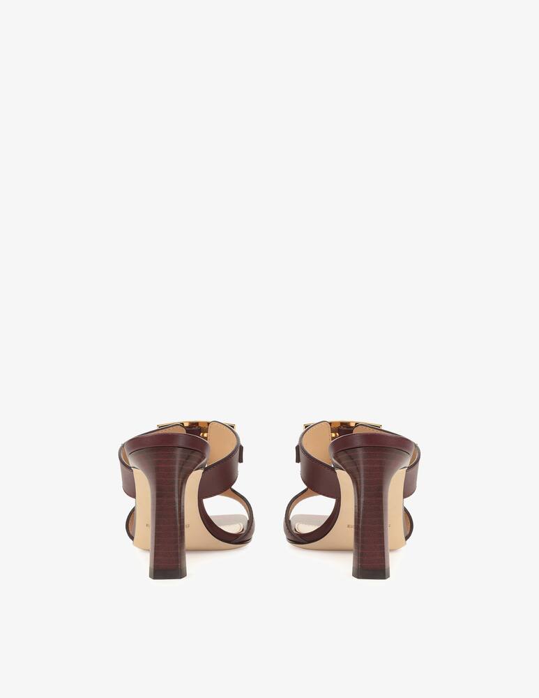 rinascente Sergio Rossi Sr Nora heeled sandals