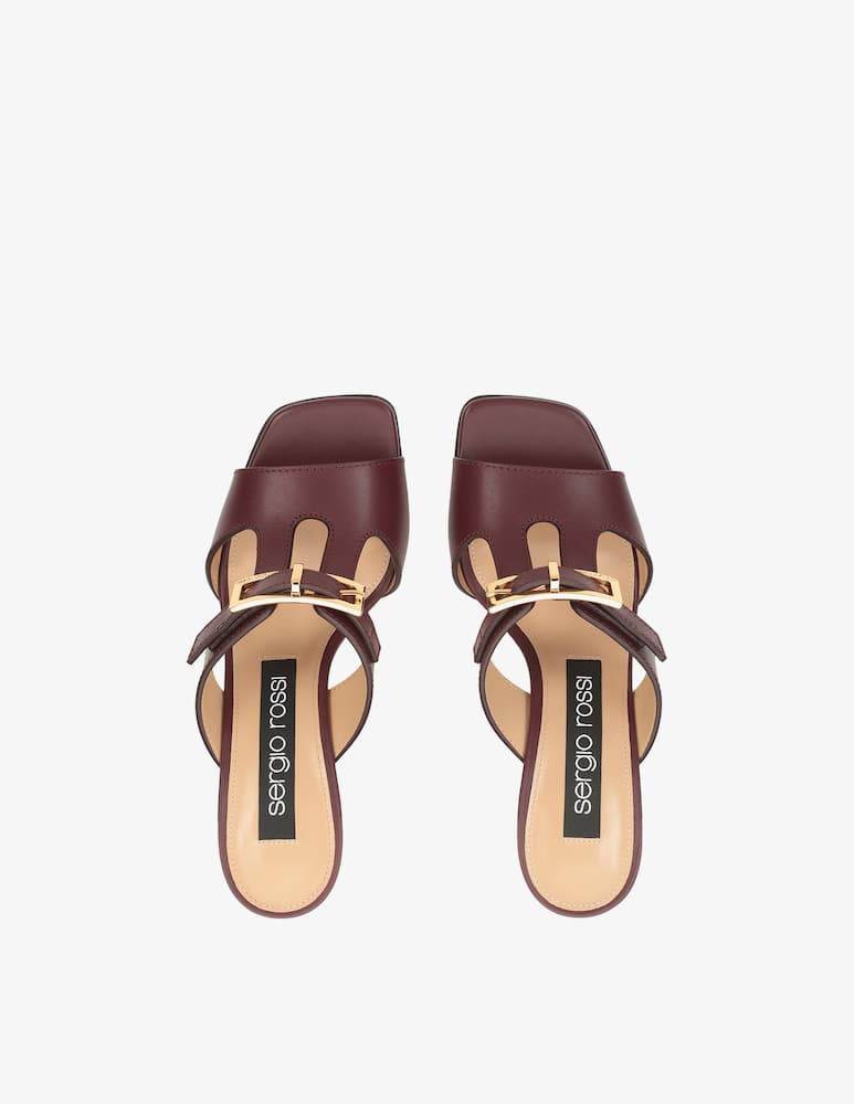 Sergio Rossi Sr Nora heeled sandals - picture 5 Sergio Rossi Sr Nora heeled sandals - picture 5