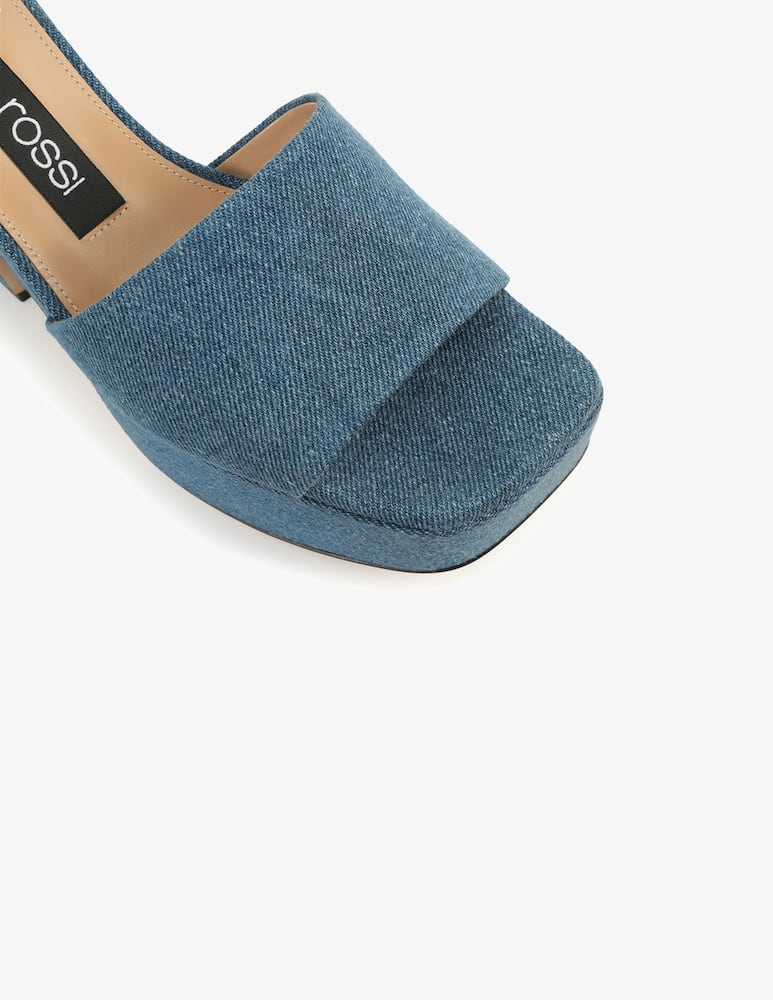 rinascente Sergio Rossi Sr Si Rossi heeled sandals