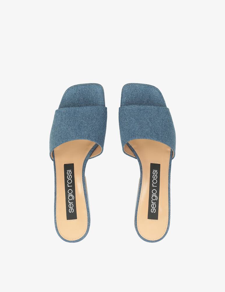 rinascente Sergio Rossi Sr Si Rossi heeled sandals