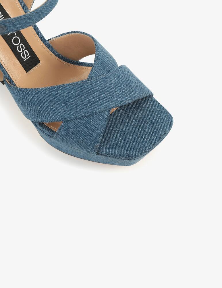 rinascente Sergio Rossi Sr Si Rossi heeled sandals