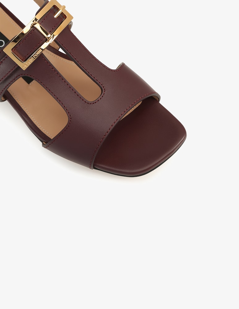 rinascente Sergio Rossi Sr Nora flats