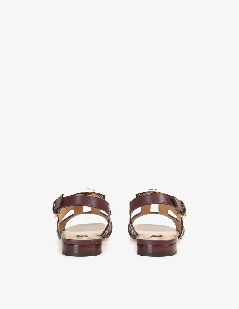 rinascente Sergio Rossi Sr Nora flats