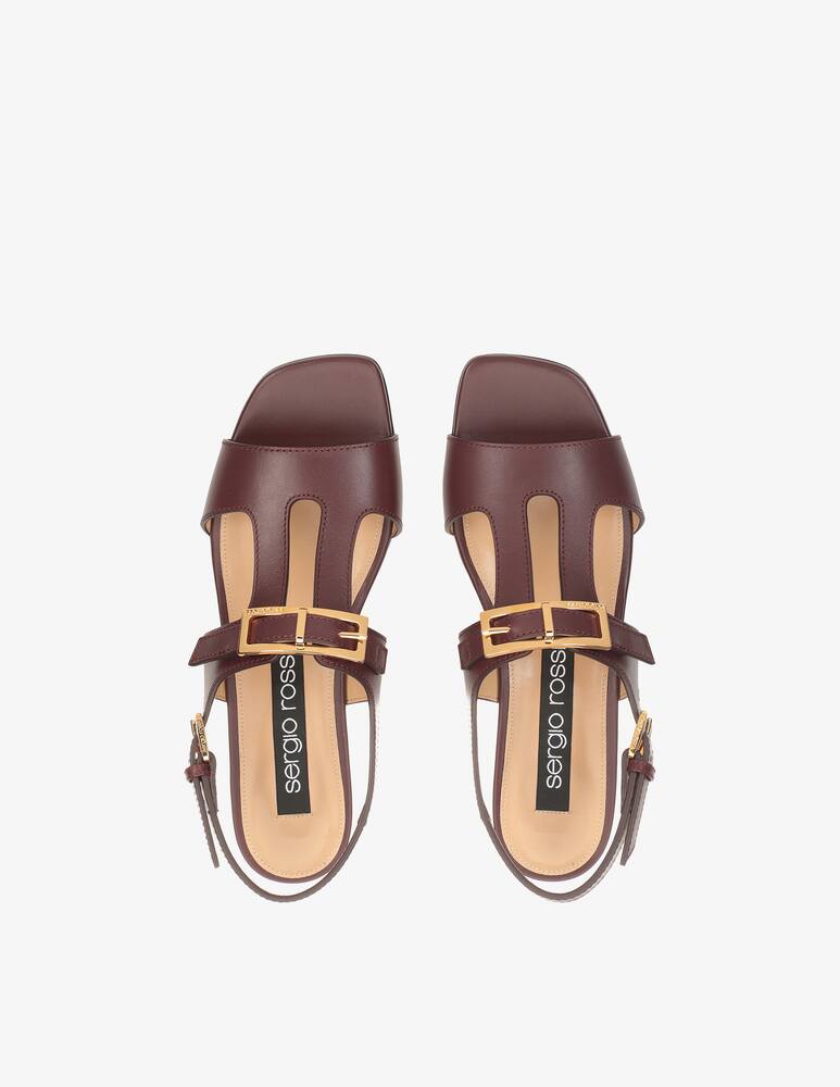 rinascente Sergio Rossi Sr Nora flats