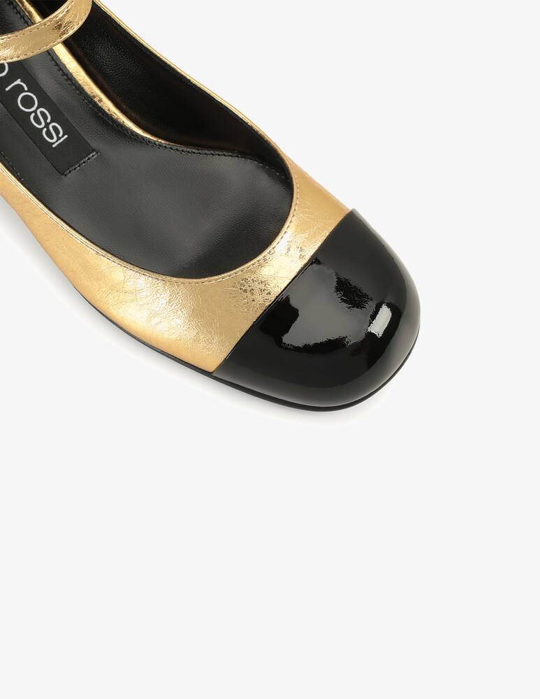 rinascente Sergio Rossi Decolleté Sr Si Rossi