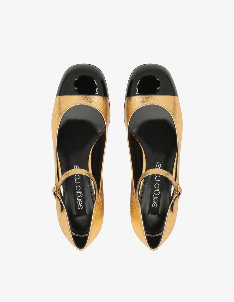 rinascente Sergio Rossi Decolleté Sr Si Rossi