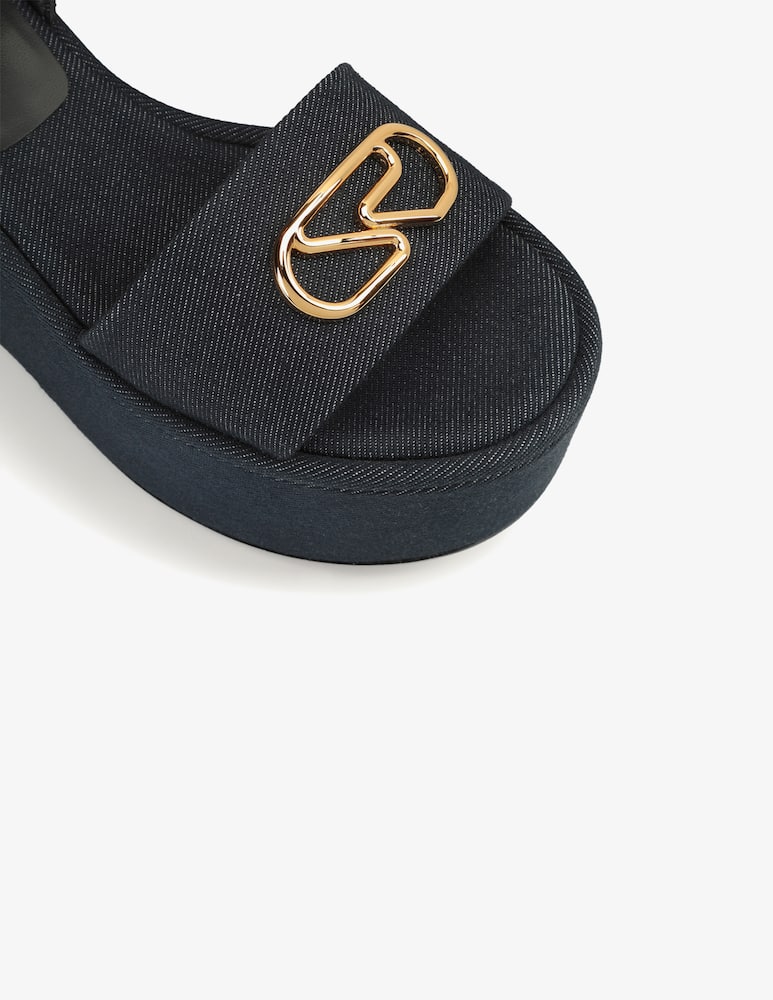 rinascente Sergio Rossi Surge sandals