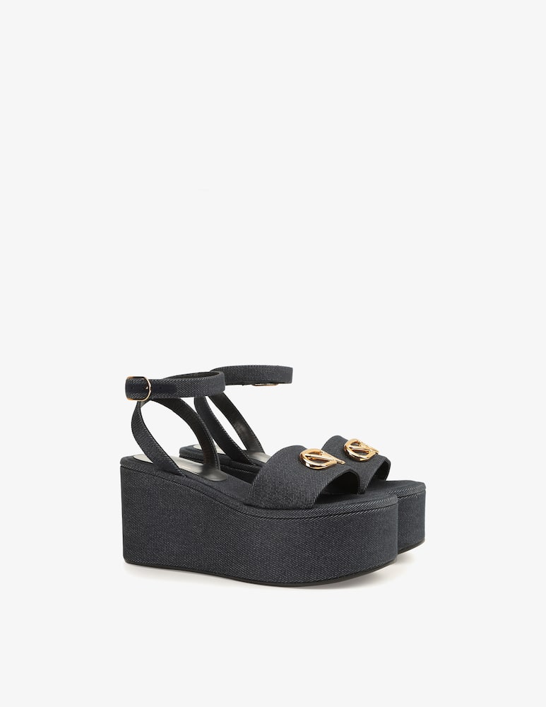 rinascente Sergio Rossi Surge sandals