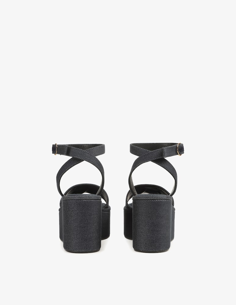 Sergio Rossi Surge sandals - picture 4 Sergio Rossi Surge sandals - picture 4
