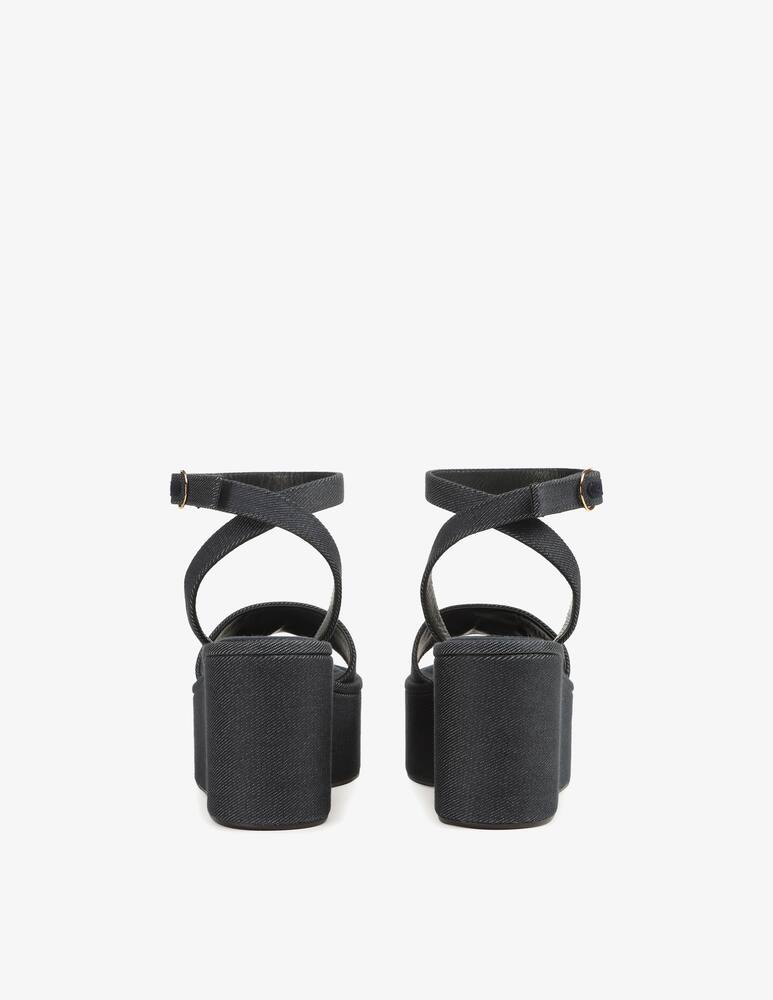 rinascente Sergio Rossi Surge sandals