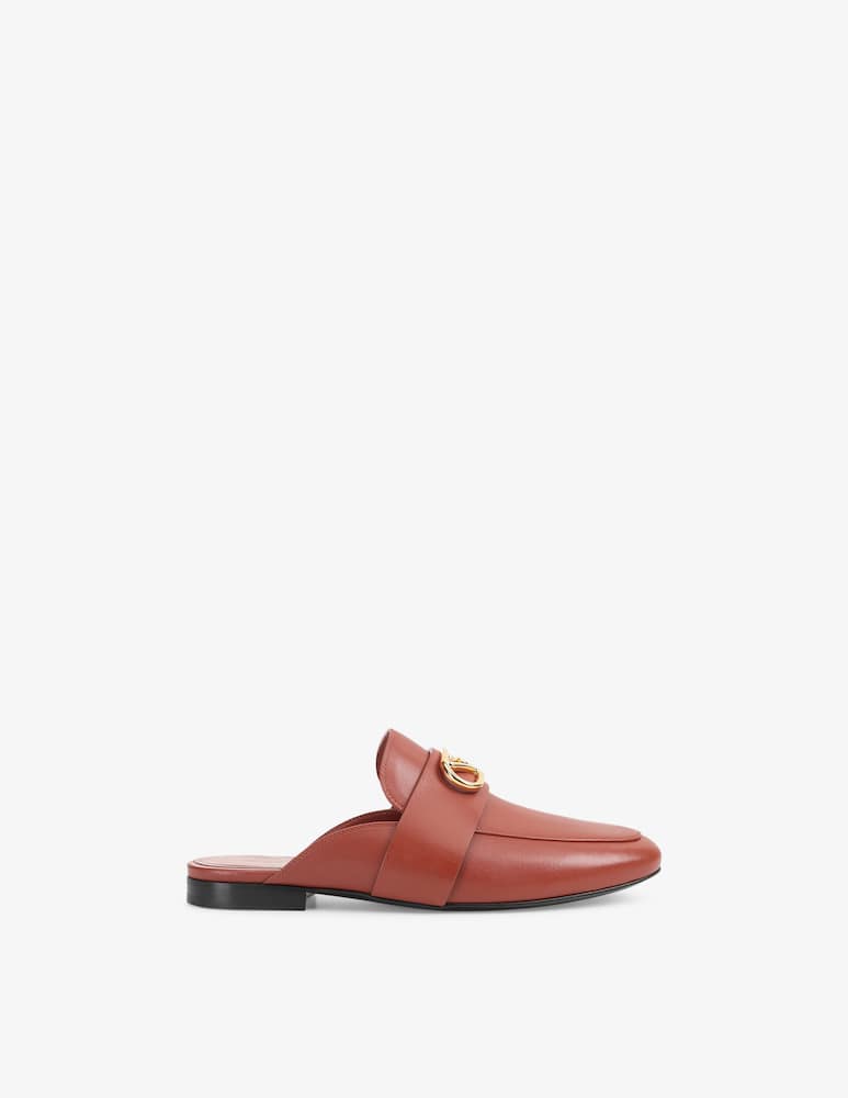 rinascente Sergio Rossi Surge flat mule