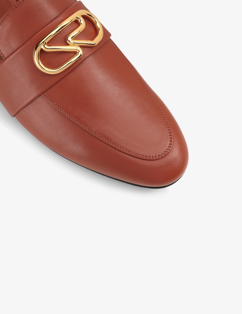 rinascente Sergio Rossi Surge flat mule