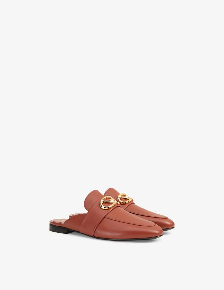 rinascente Sergio Rossi Surge flat mule