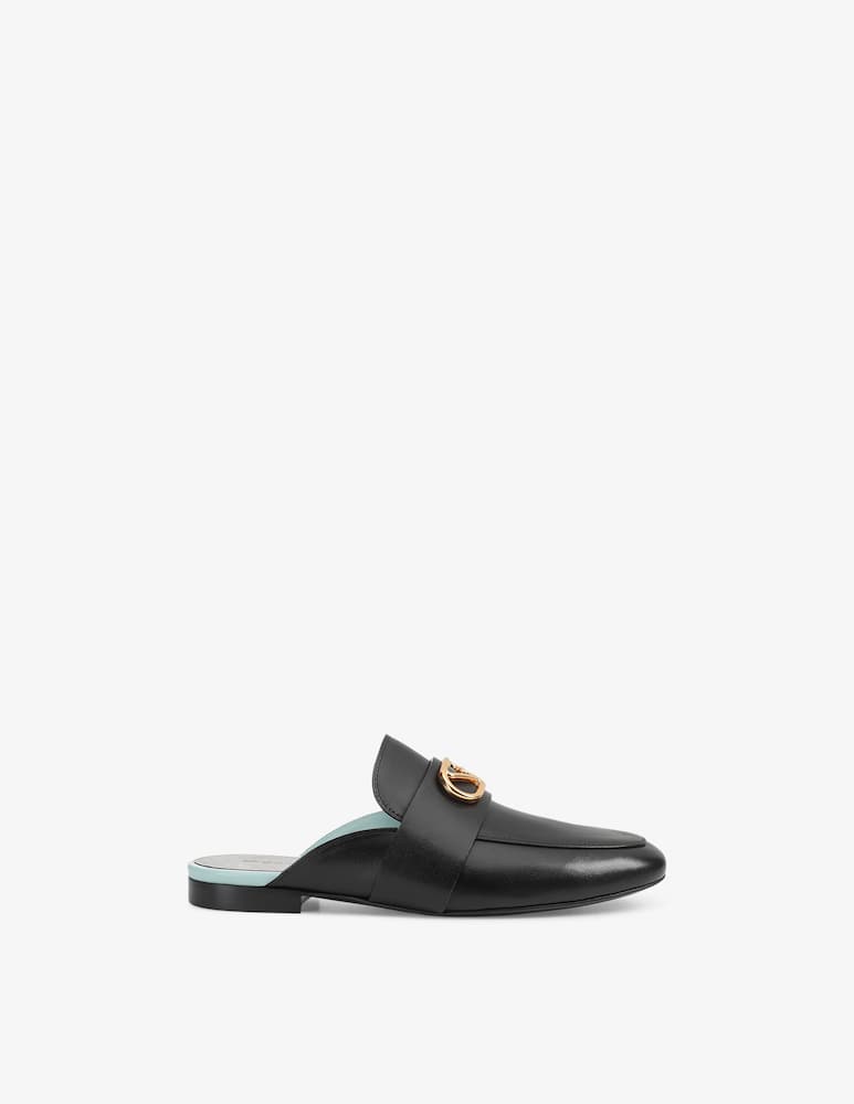 rinascente Sergio Rossi Surge flat mule