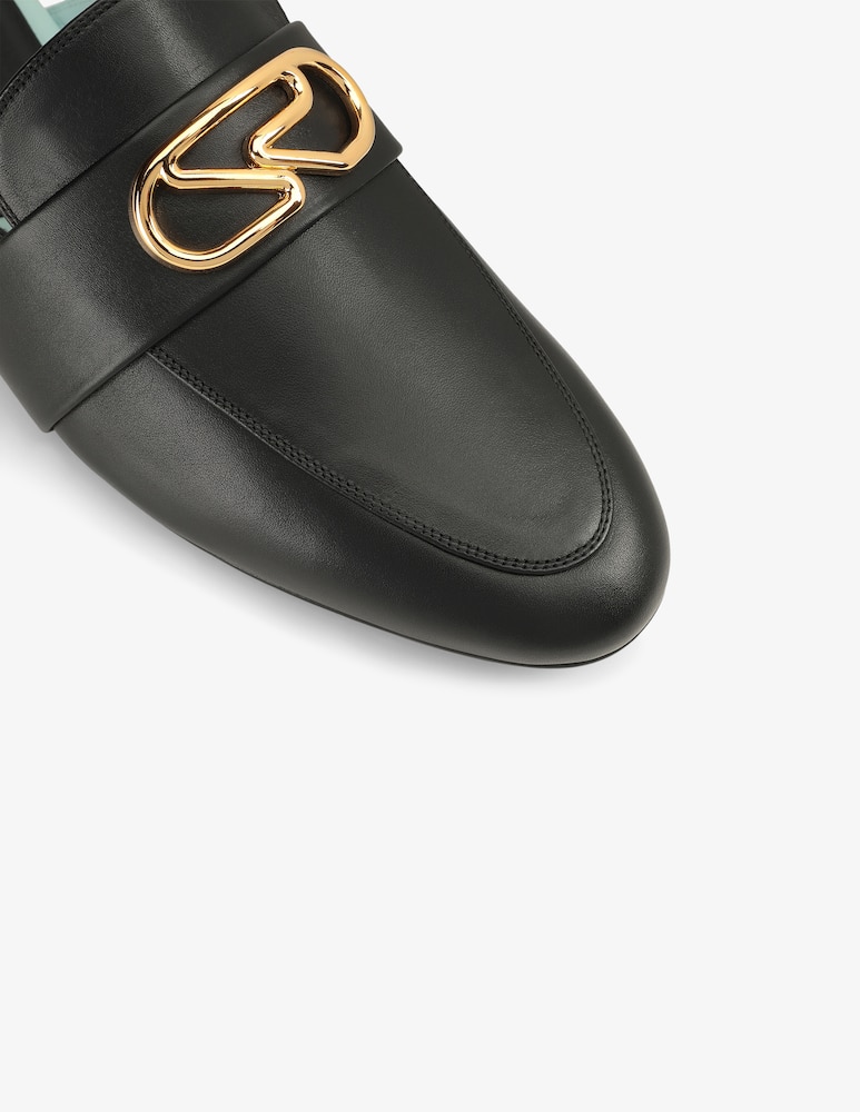 rinascente Sergio Rossi Surge flat mule