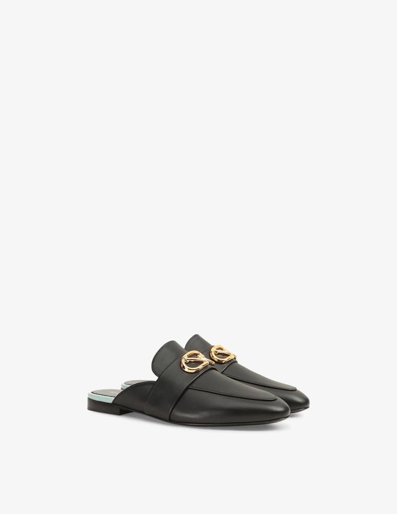 rinascente Sergio Rossi Surge flat mule
