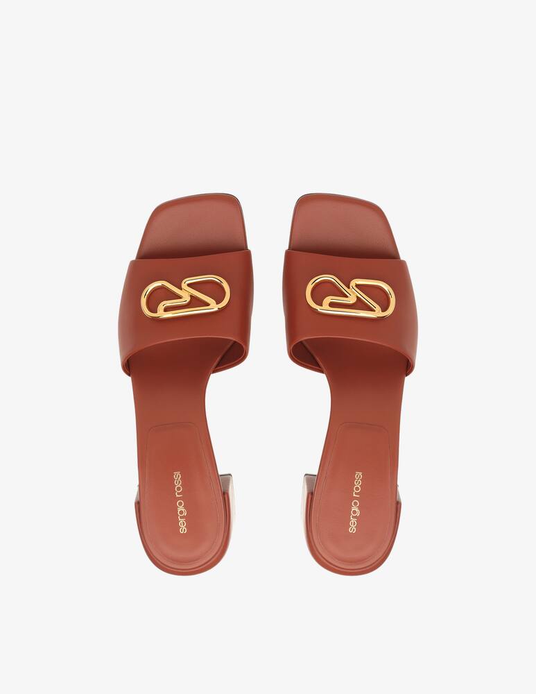 rinascente Sergio Rossi Sandalo Surge