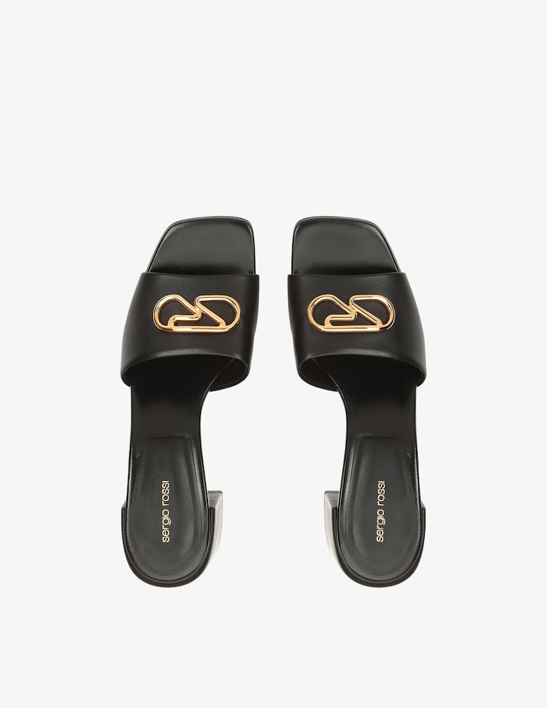 rinascente Sergio Rossi Surge sandal