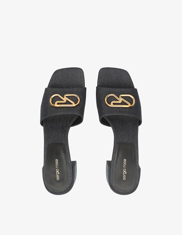 rinascente Sergio Rossi Sandali Surge