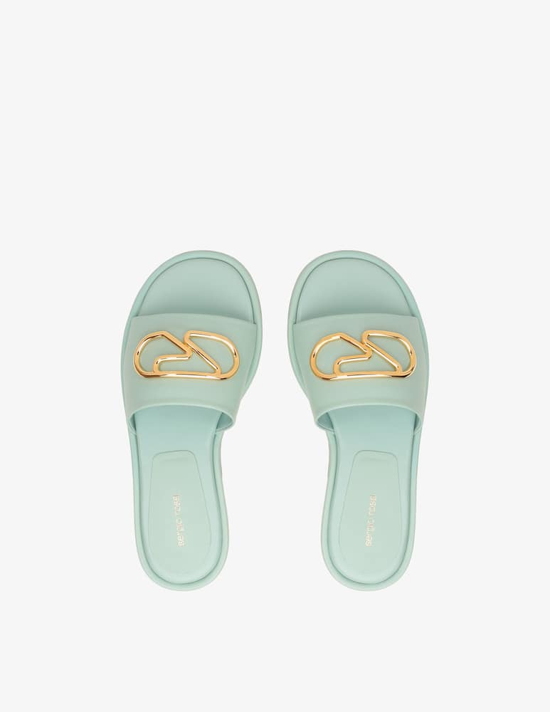 rinascente Sergio Rossi Surge sandal