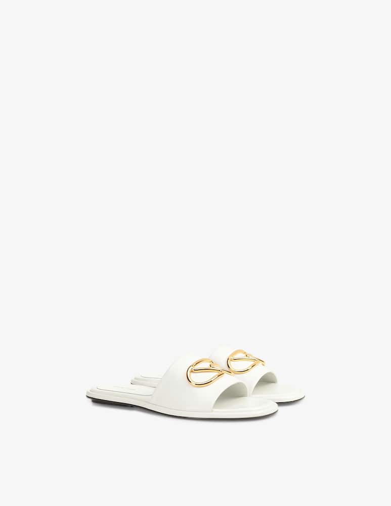 rinascente Sergio Rossi Surge flat sandals