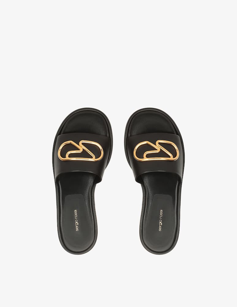 rinascente Sergio Rossi Surge sandal