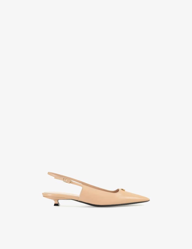 rinascente Sergio Rossi Slingback Surge