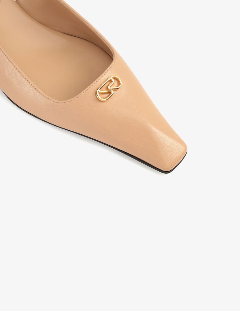 rinascente Sergio Rossi Slingback Surge