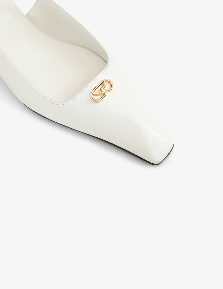 rinascente Sergio Rossi Surge slingbacks