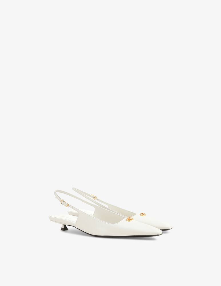 rinascente Sergio Rossi Surge slingbacks