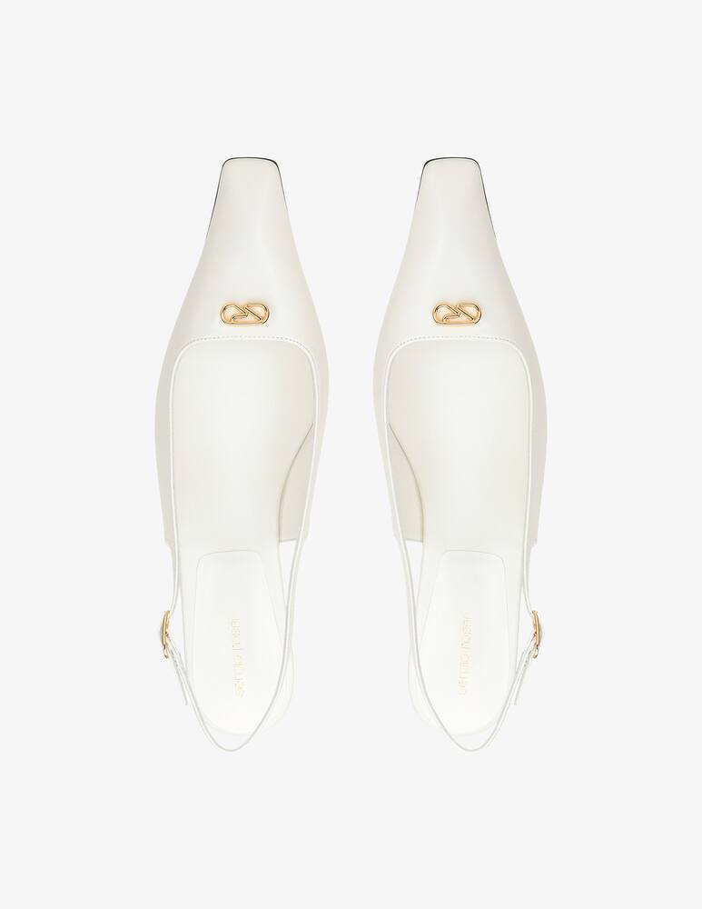 rinascente Sergio Rossi Surge slingbacks