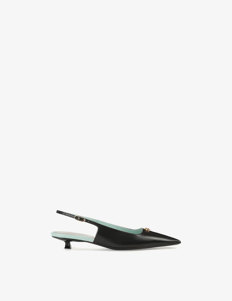 Sergio Rossi Slingback Surge - immagine 1 Sergio Rossi Slingback Surge - immagine 1