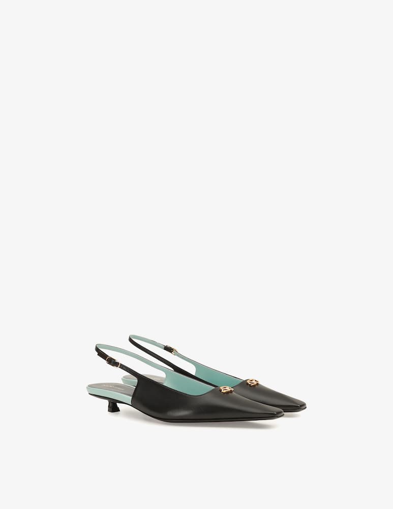 Sergio Rossi Slingback Surge - immagine 3 Sergio Rossi Slingback Surge - immagine 3