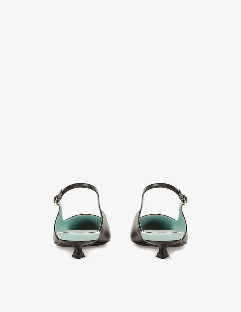 Sergio Rossi Slingback Surge - immagine 4 Sergio Rossi Slingback Surge - immagine 4