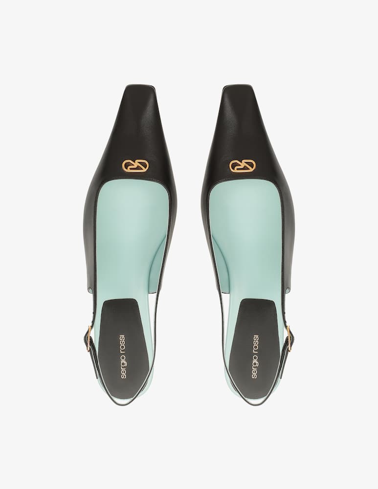 rinascente Sergio Rossi Surge pump