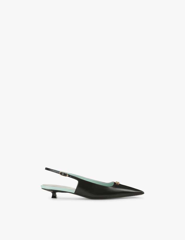 Sergio Rossi Slingback Surge - immagine 6 Sergio Rossi Slingback Surge - immagine 6