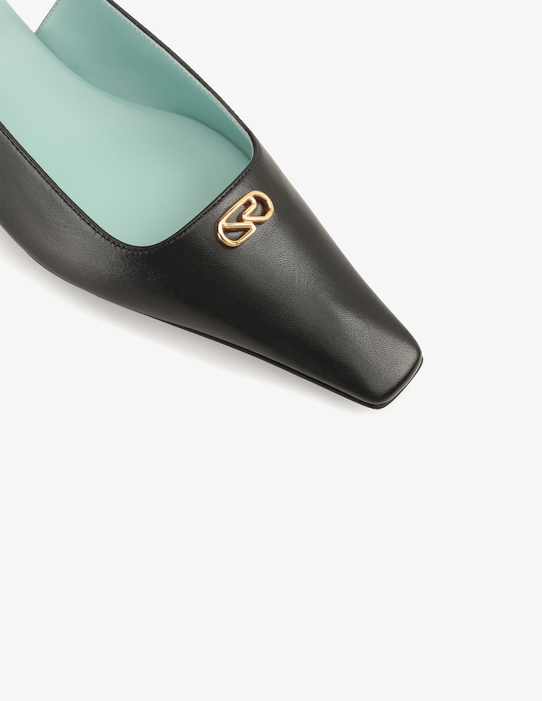 rinascente Sergio Rossi Slingback Surge