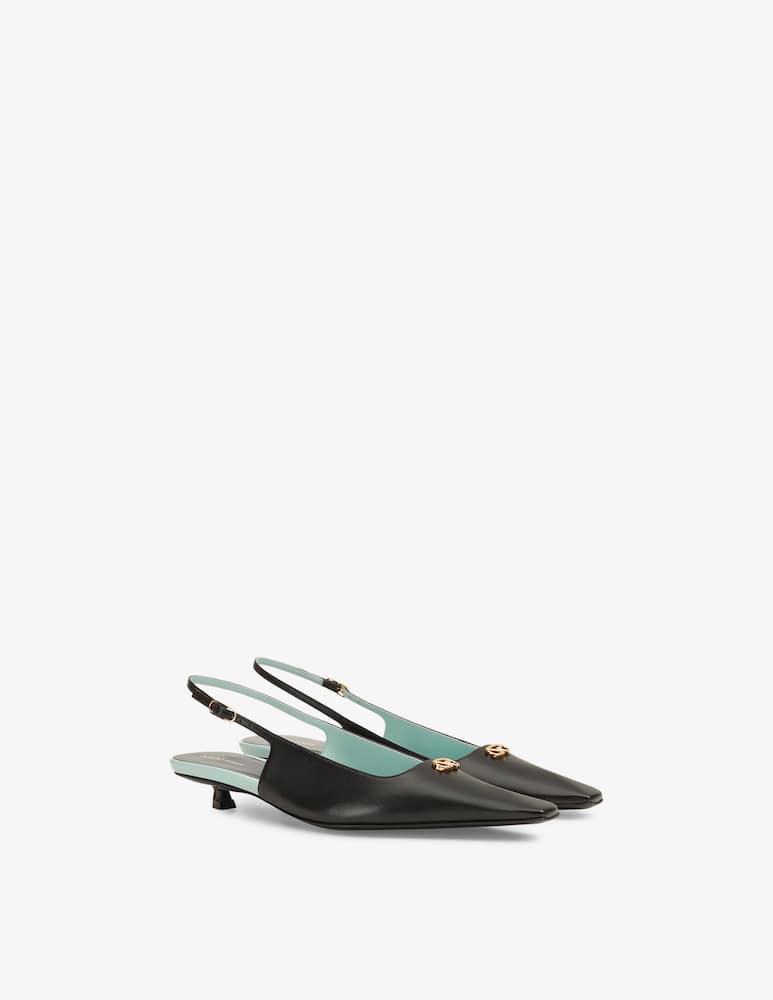 Sergio Rossi Slingback Surge - immagine 8 Sergio Rossi Slingback Surge - immagine 8